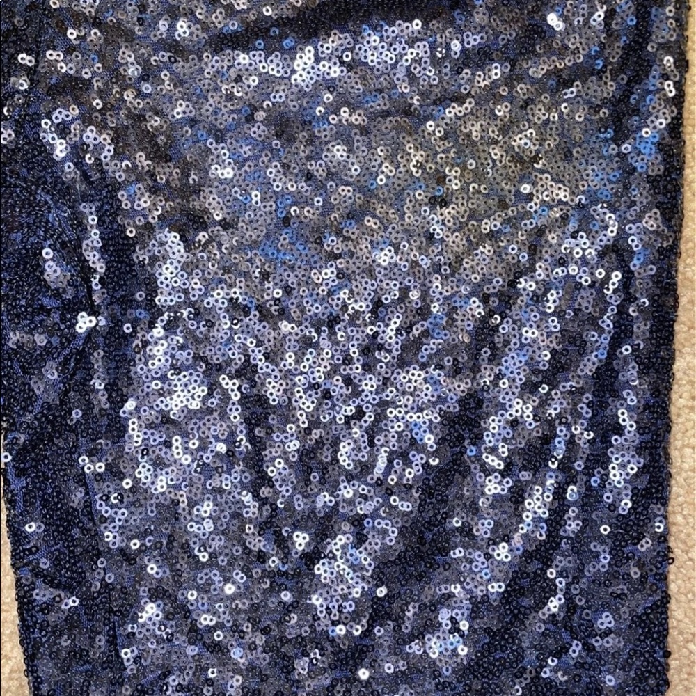 Woman’s sequence pants - Picture 3 of 4